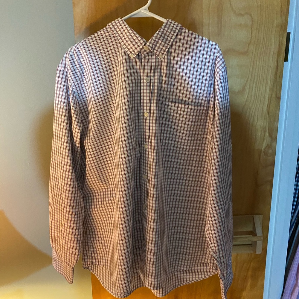 Dockers Men’s Xl Dress Shirt